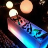 Illuminated Rectangular Ice Keeper