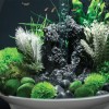 BIORB AQUATIC TOPIARY BALL SET 3 GREEN