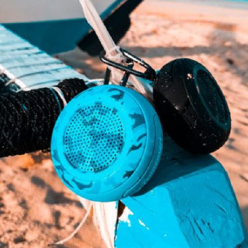 Waterproof Outdoor Bluetooth Speaker