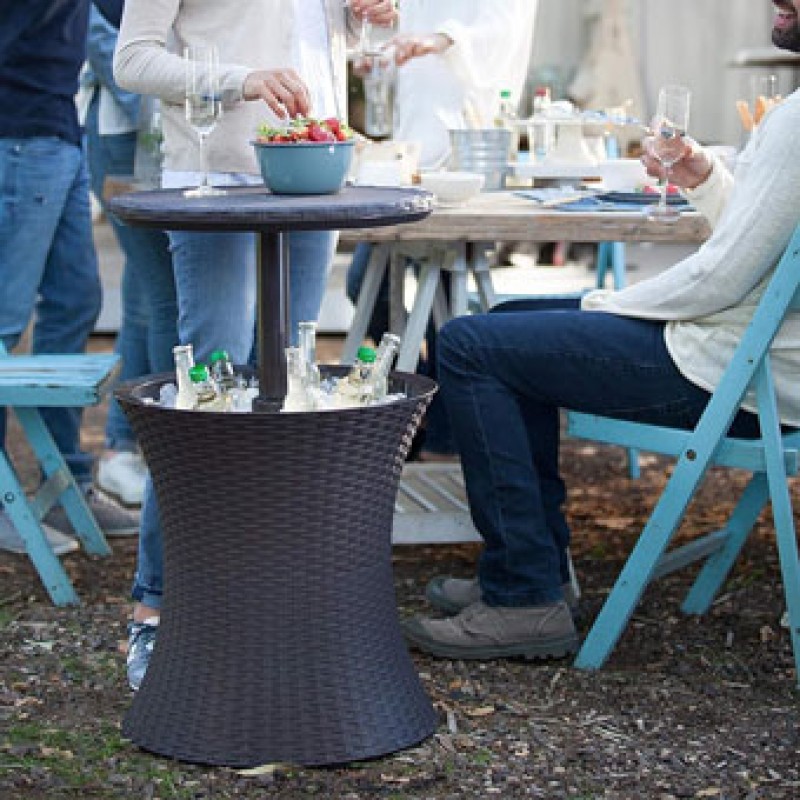 Outdoor Bar Table