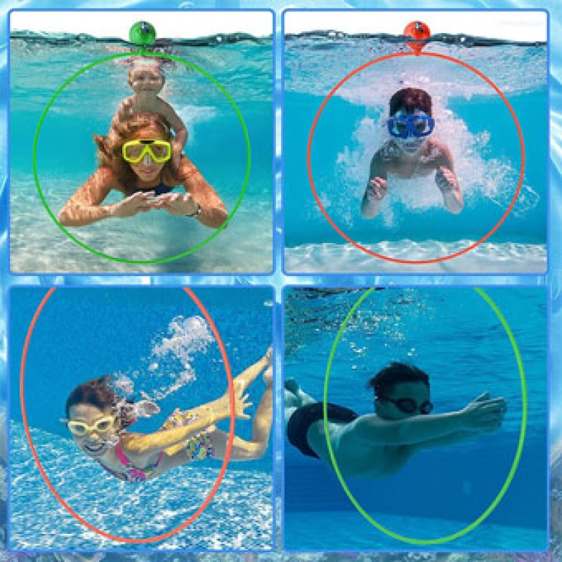 Diving Rings 