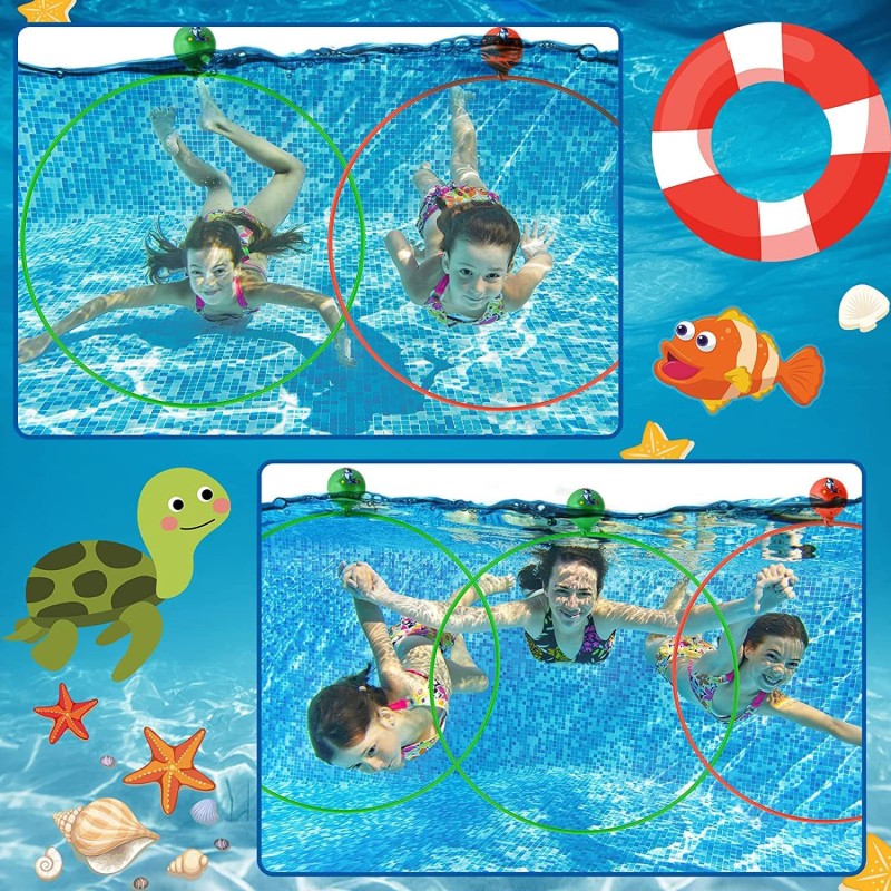 Diving Rings Diving Rings