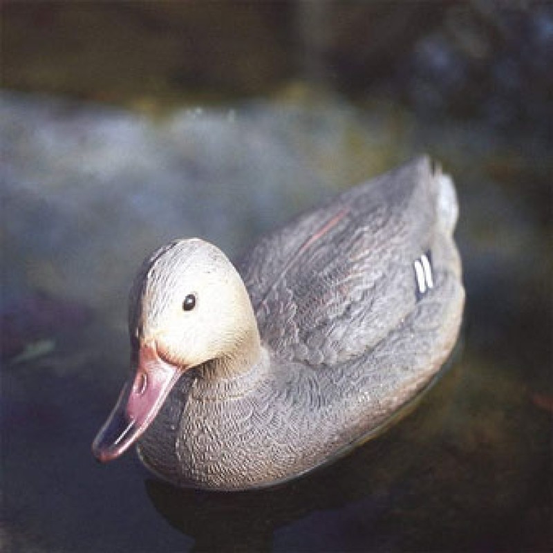 Pond figures Mallard Duck Female