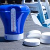 Floating Dispenser /Thermometer