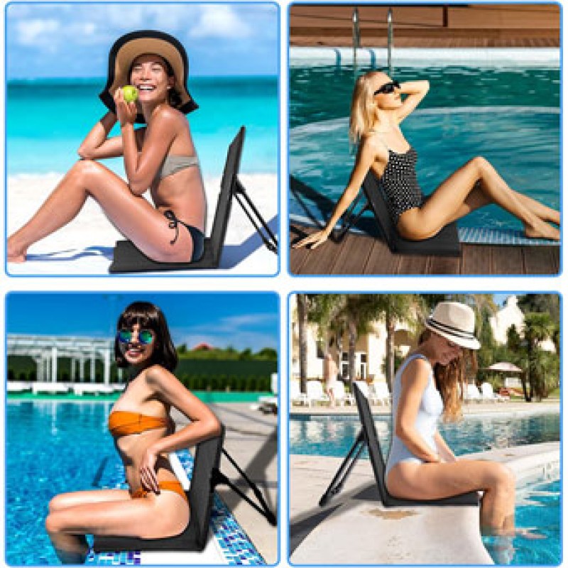Foldable Beach Chair 