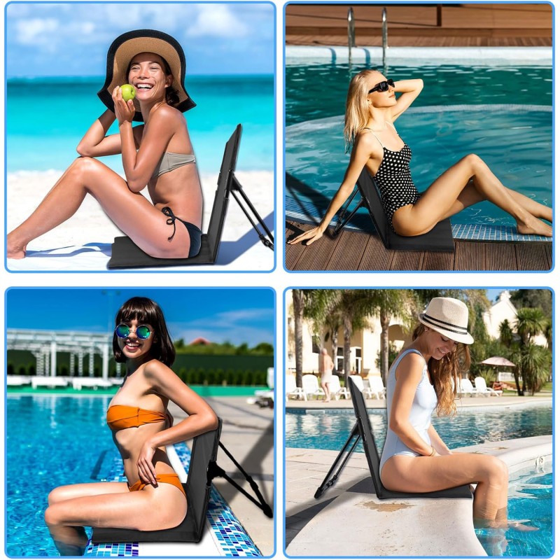 Foldable Beach Chair 