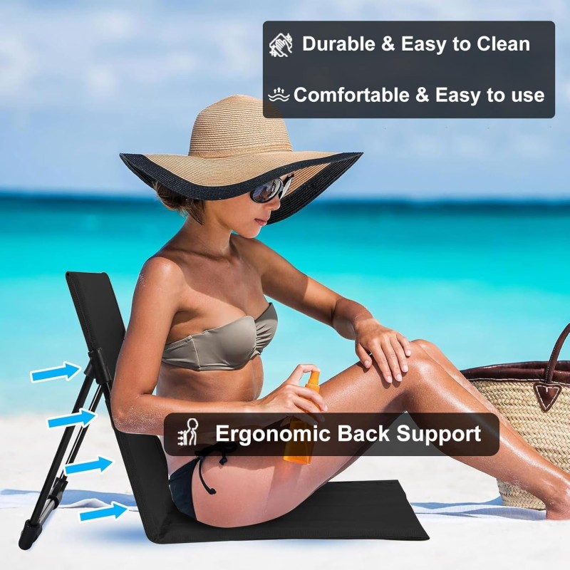 Foldable Beach Chair Foldable Beach Chair