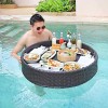 Floating Food Tray 