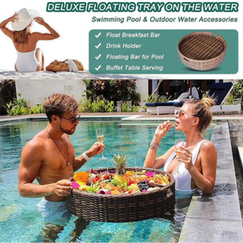 Floating Food Tray Floating Food Tray