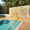 Shiny Gold Mozaic Tiles 2x2 cm- Shiny Gold Mozaic Tiles 2x2 cm-