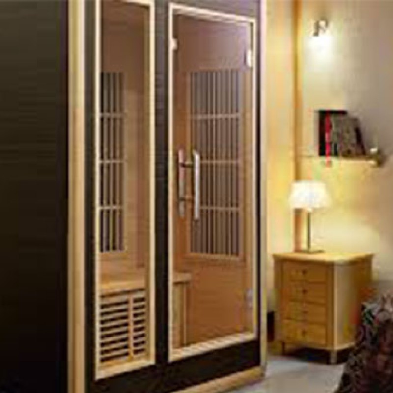 Infrared Cabin Radiant For 2 Persons