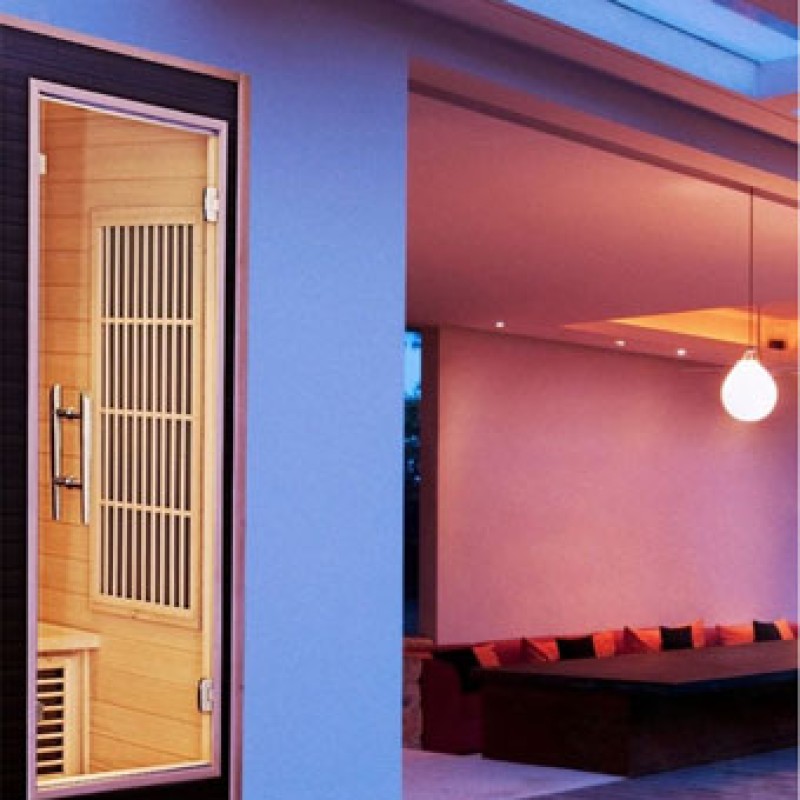 Infrared Cabin Radiant For 1 Person