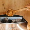 Sauna Wooden Ladle Sauna Wooden Ladle