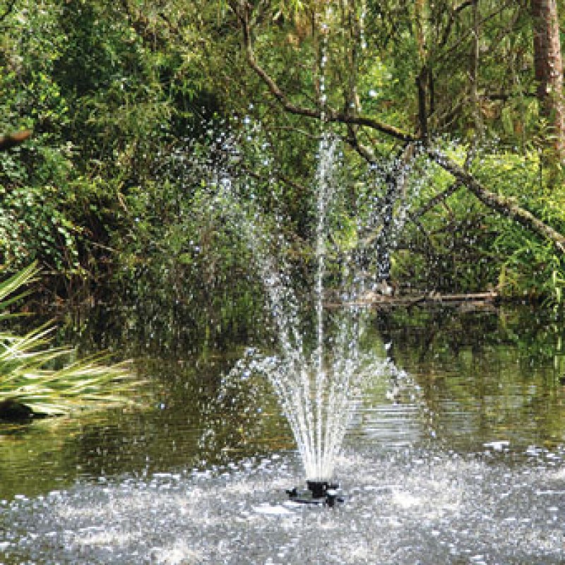 Fountain Set 8000 Fountain Set 8000