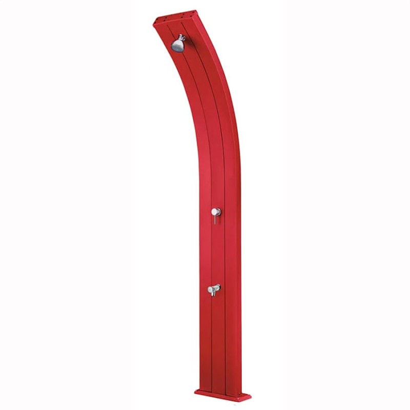 Solar Shower Dada 40L, pink Solar Shower Dada 40L, pink