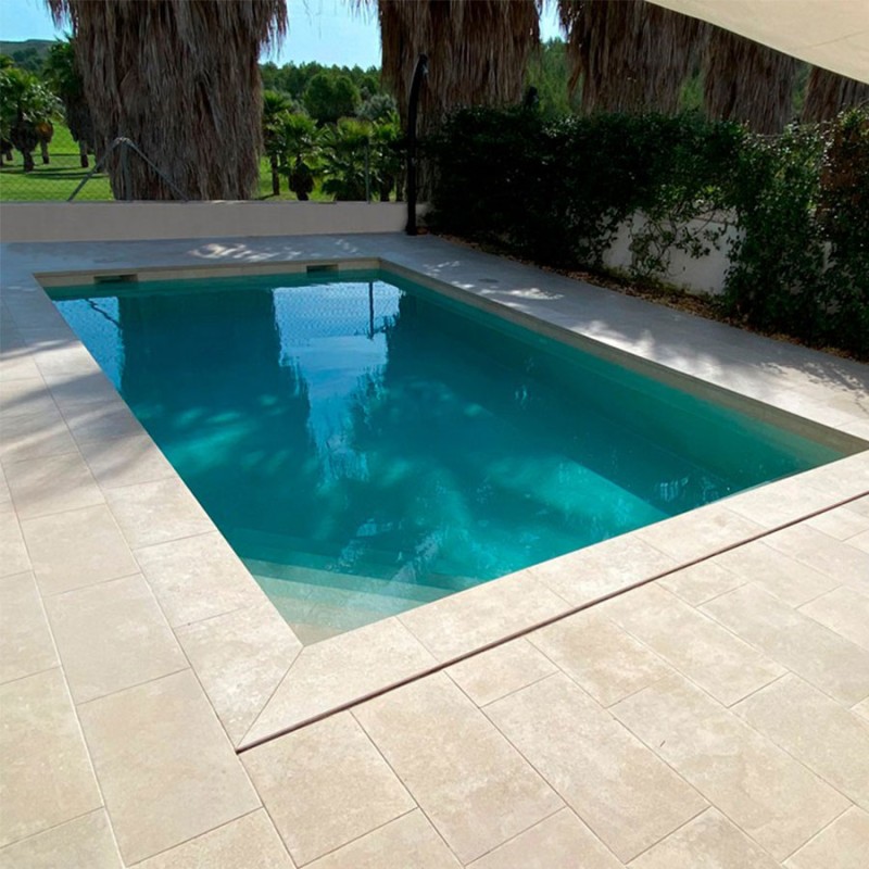 Field tiles 48,8 x 97,9 x 1 Field tiles 48,8 x 97,9 x 1