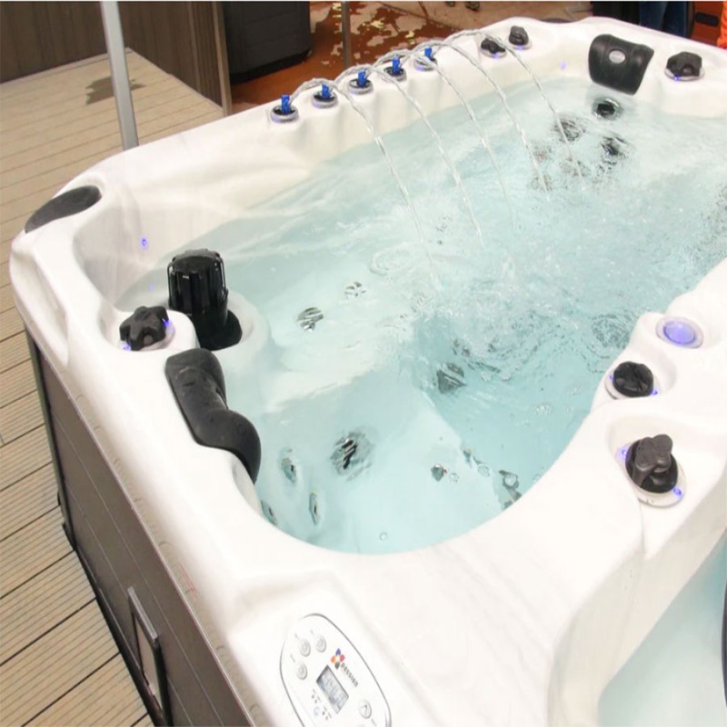 Passion SwimSpa Fitness 1 Deep Passion SwimSpa Fitness 1 Deep