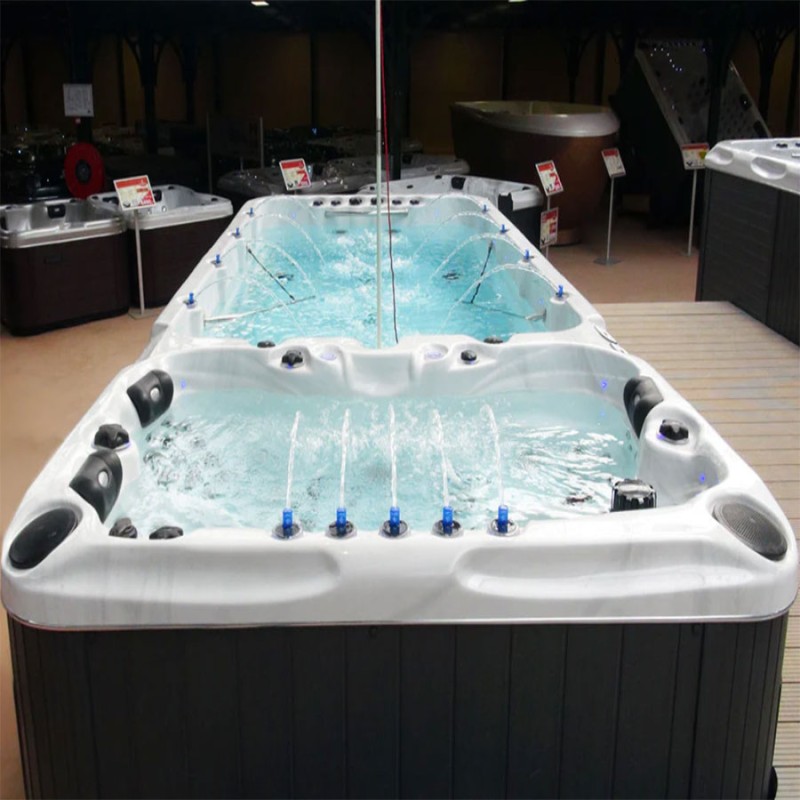 Passion SwimSpa Fitness 1 Deep Passion SwimSpa Fitness 1 Deep