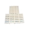 Modular Grating White Modular Grating White