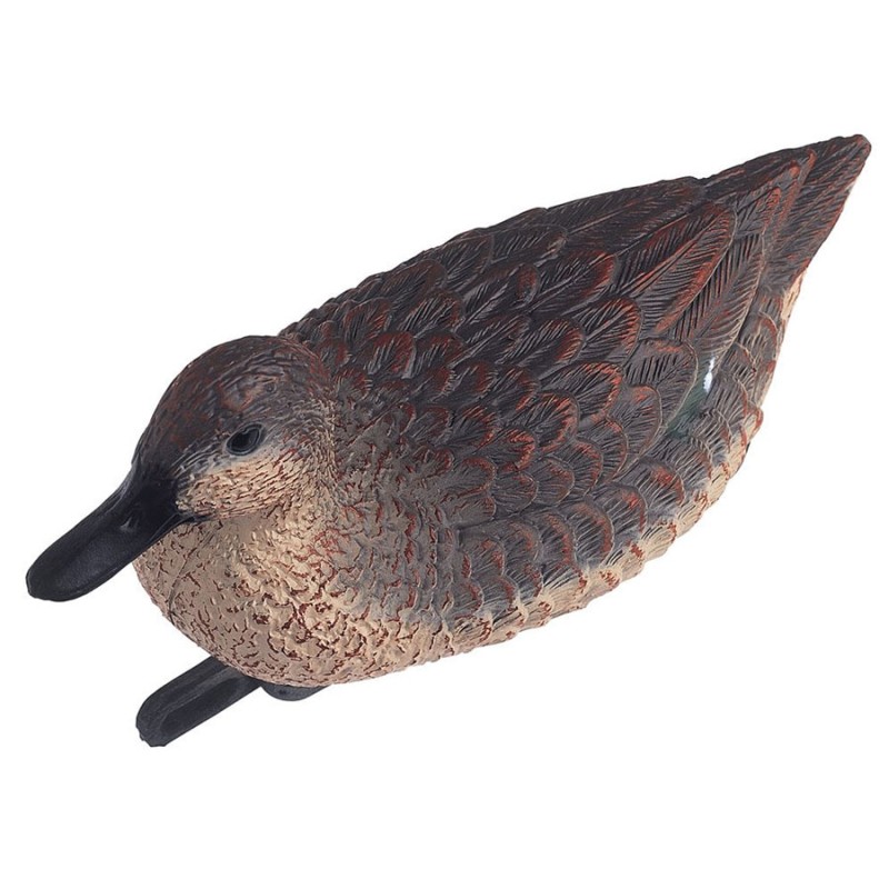 Pond figures Teal Female Pond figures Teal Female