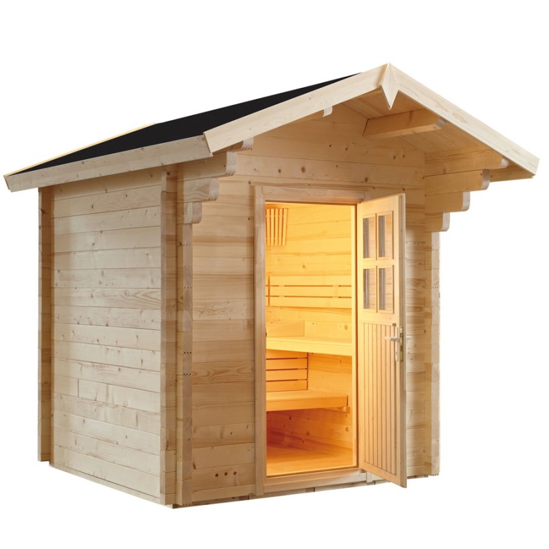 Outdoor Country Garden Sauna Outdoor Country Garden Sauna