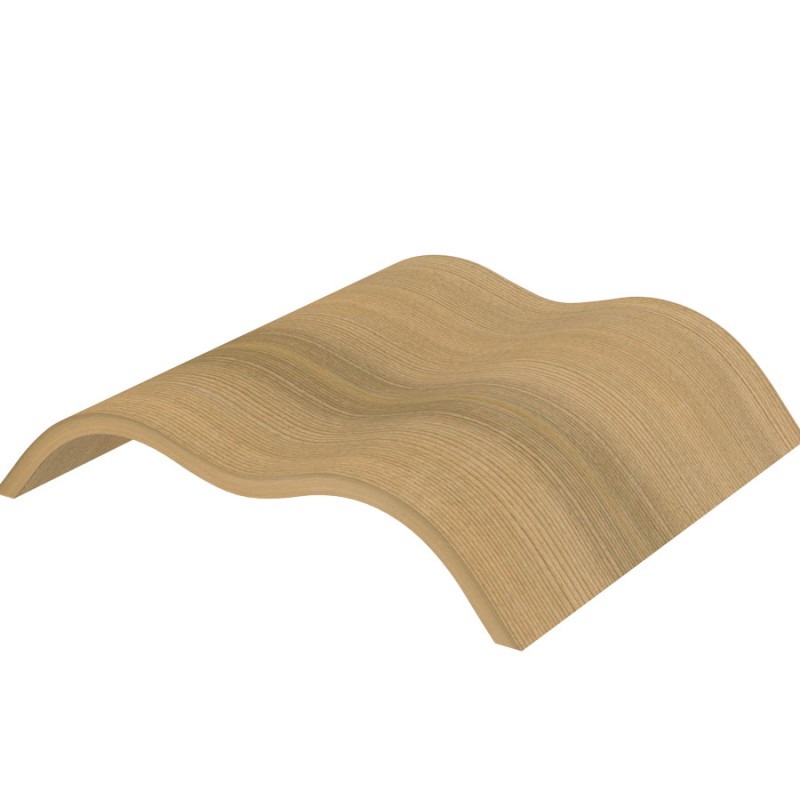 Wavy Head Rest Wavy Head Rest