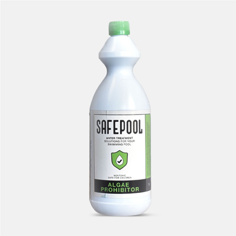 SafePool Algae Prohibitor, 1L SafePool Algae Prohibitor, 1L