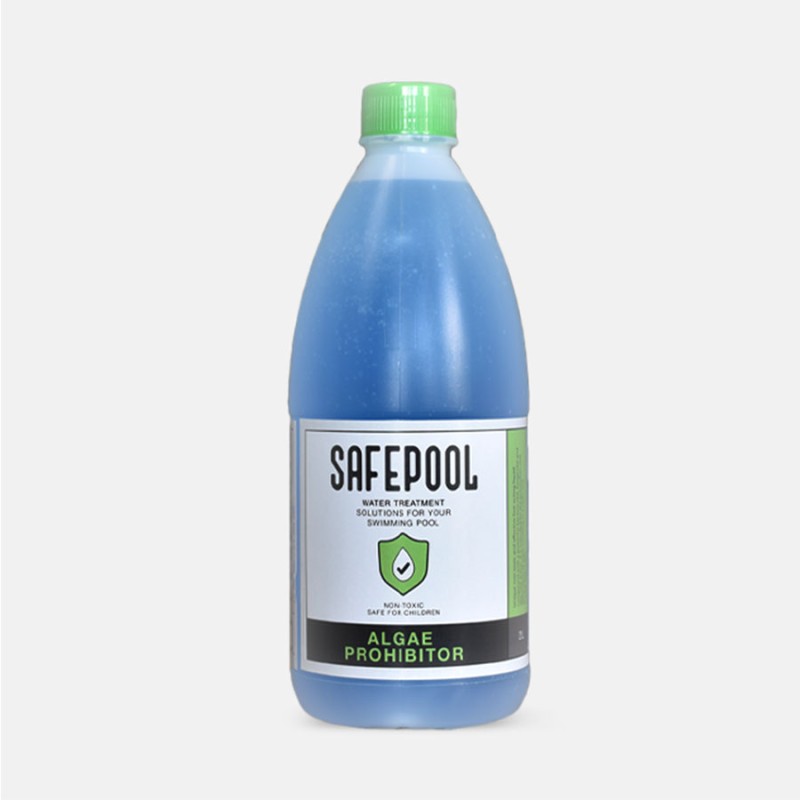 SafePool Algae Prohibitor, 2L SafePool Algae Prohibitor, 2L
