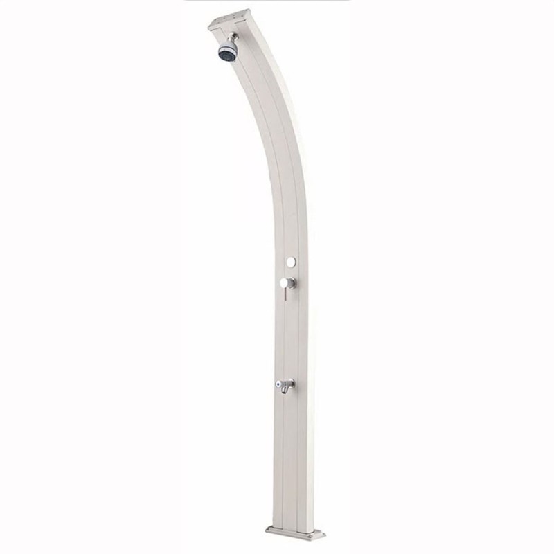 Solar Shower Spring 30 L, Anthracit Solar Shower Spring 30 L, Anthracit