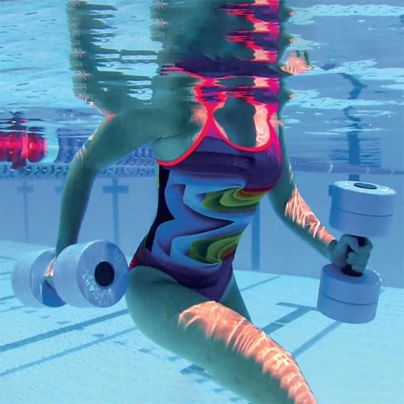 Aqua Dumbbells Aqua Dumbbells