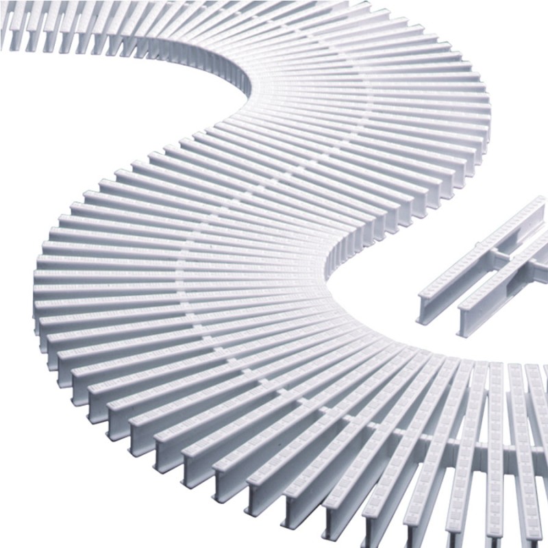 Grating Tiles White Grating Tiles White