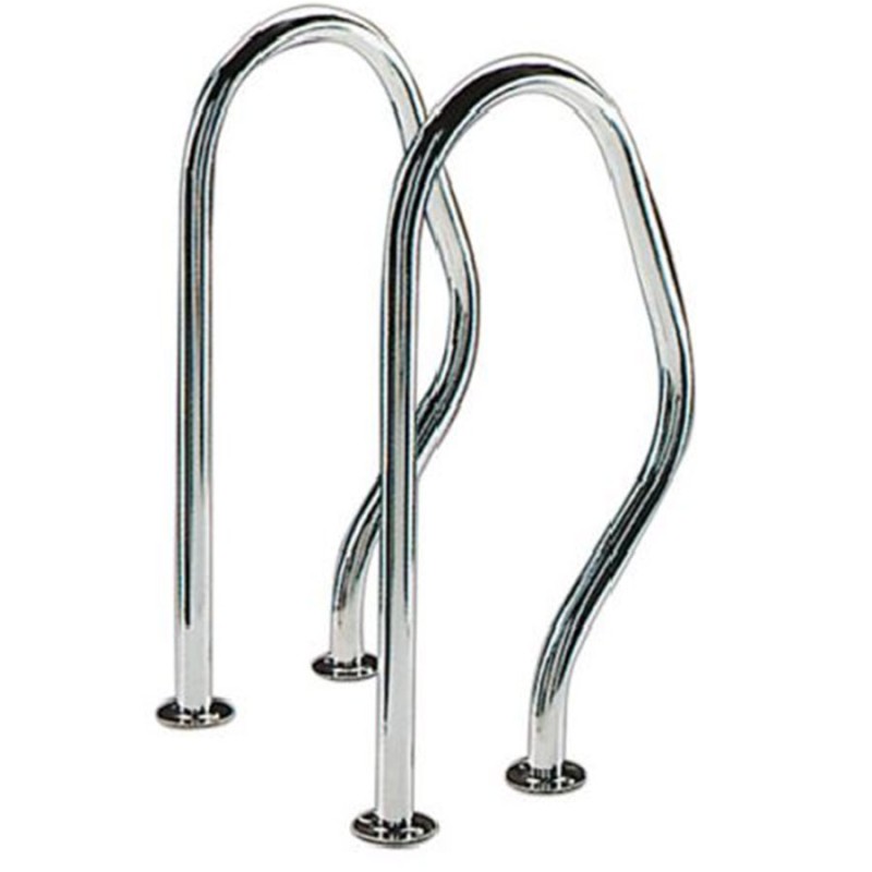 Rails Exit Grab with Flanges Rails Exit Grab with Flanges