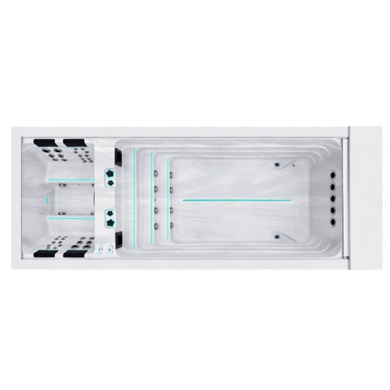 Passion SwimSpa Balance Passion SwimSpa Balance