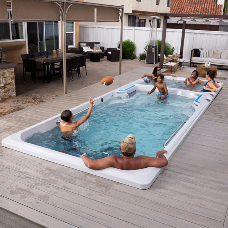 Passion SwimSpa Balance Passion SwimSpa Balance