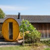 Outdoor Sauna Barrel Outdoor Sauna Barrel