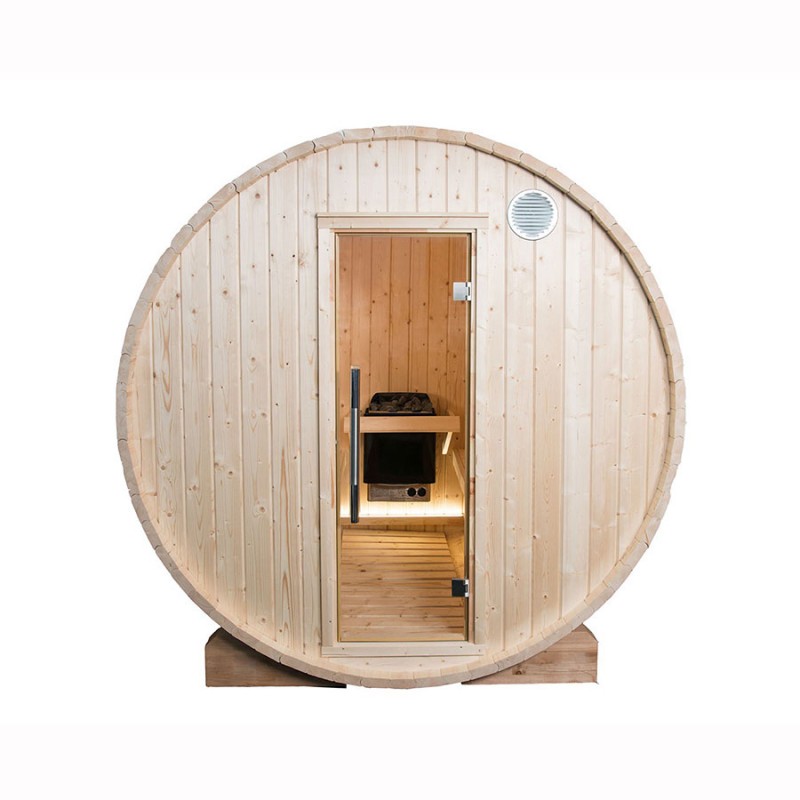 Outdoor Sauna Barrel Outdoor Sauna Barrel