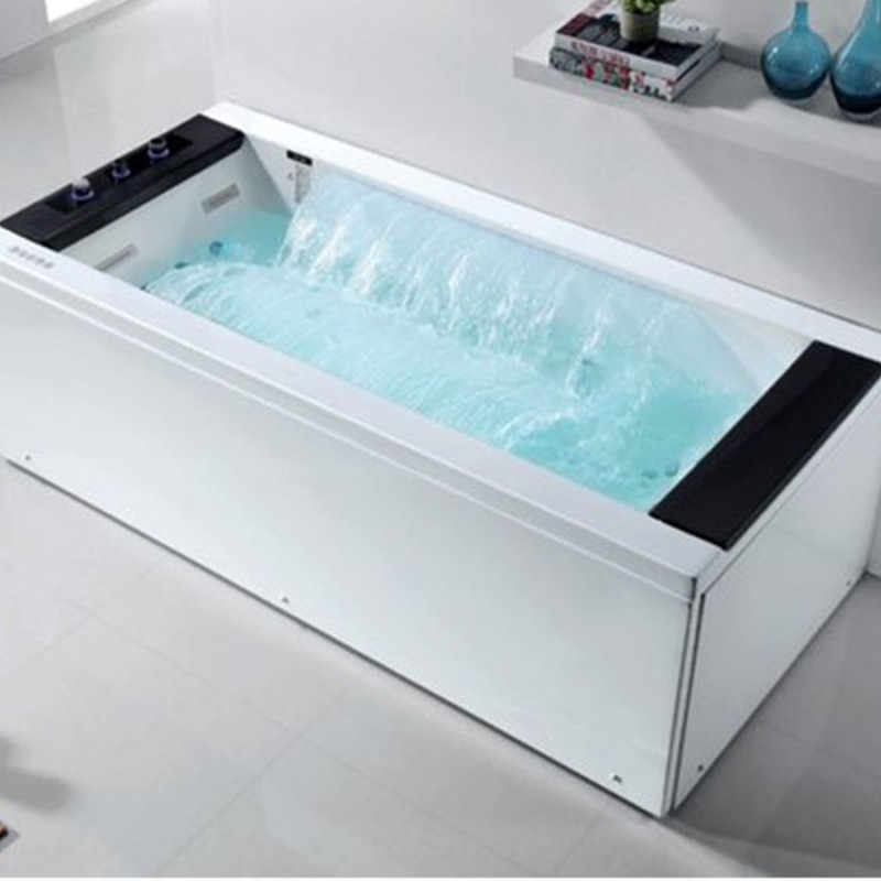 Basic & Modern Design Indoor Spa Basic & Modern Design Indoor Spa