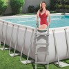 Rectangle Frame Pool 4.04m x 2.01m Depth:1m Rectangle Frame Pool 4.04m x 2.01m Depth:1m