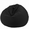 Large Tear Drop Bean Bag, Black Large Tear Drop Bean Bag, Black