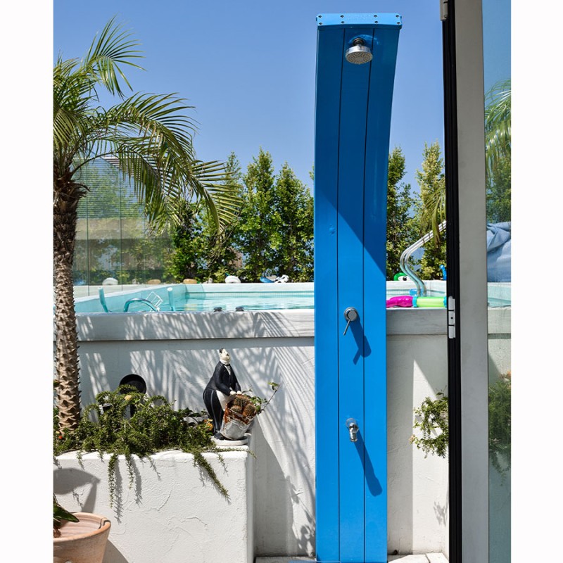Solar Shower Dada 40L, Blue Solar Shower Dada 40L, Blue
