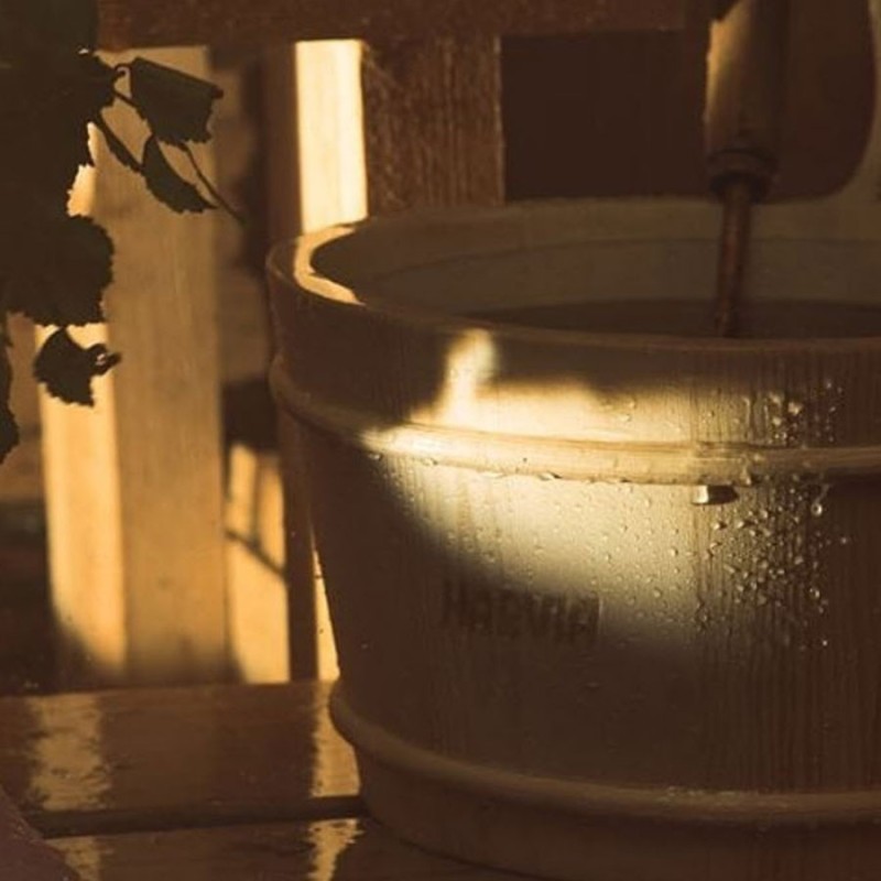 Sauna Bucket Sauna Bucket