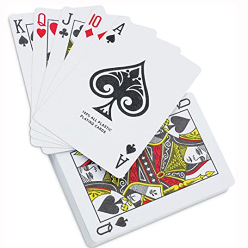 Waterproof Playing Cards Waterproof Playing Cards