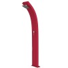 Solar Shower Dada 40L Cherry Solar Shower Dada 40L Cherry