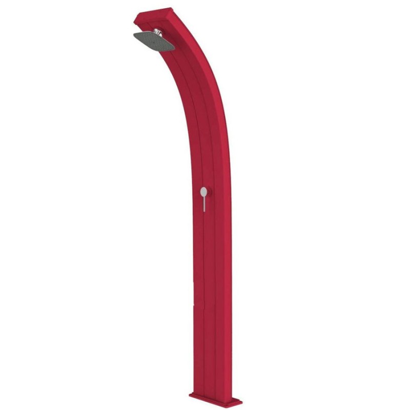 Solar Shower Dada 40L Cherry Solar Shower Dada 40L Cherry