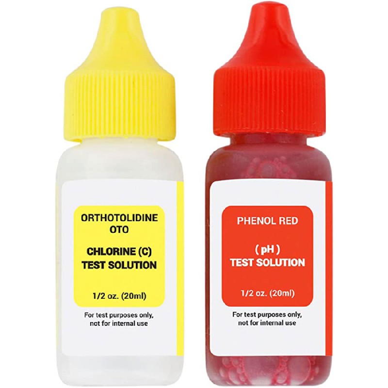 Test Kit Refill Test Kit Refill