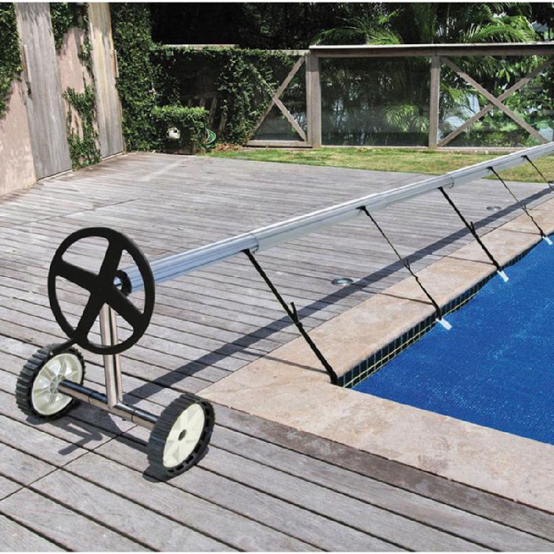 In-Ground Pool Cover Reel up to 6.5 m In-Ground Pool Cover Reel up to 6.5 m