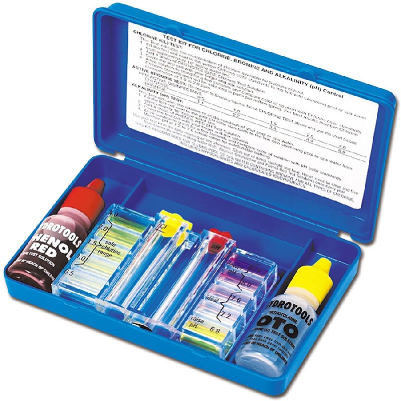 Water Testing Kit Water Testing Kit