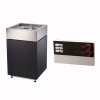 Sauna Heater Qube 105 + Control Unit Pro-B2(10.5KW) Sauna Heater Qube 105 + Control Unit Pro-B2(10.5KW)