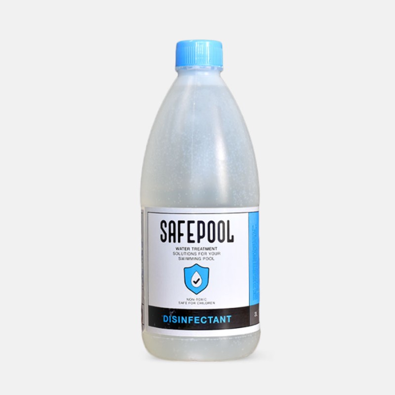 SafePool Disinfectant, 2L SafePool Disinfectant, 2L