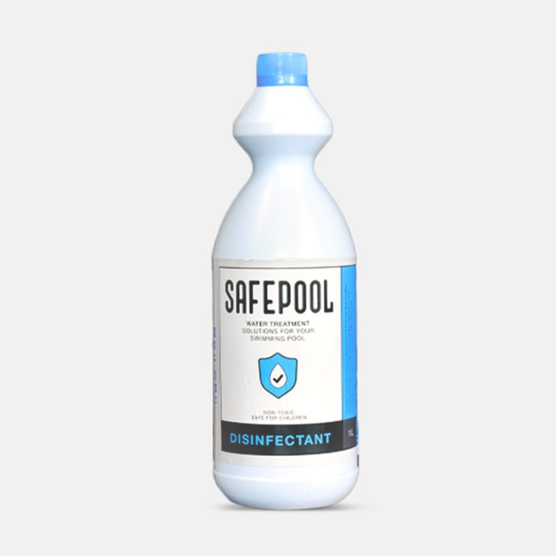 SafePool Disinfectant, 1L SafePool Disinfectant, 1L